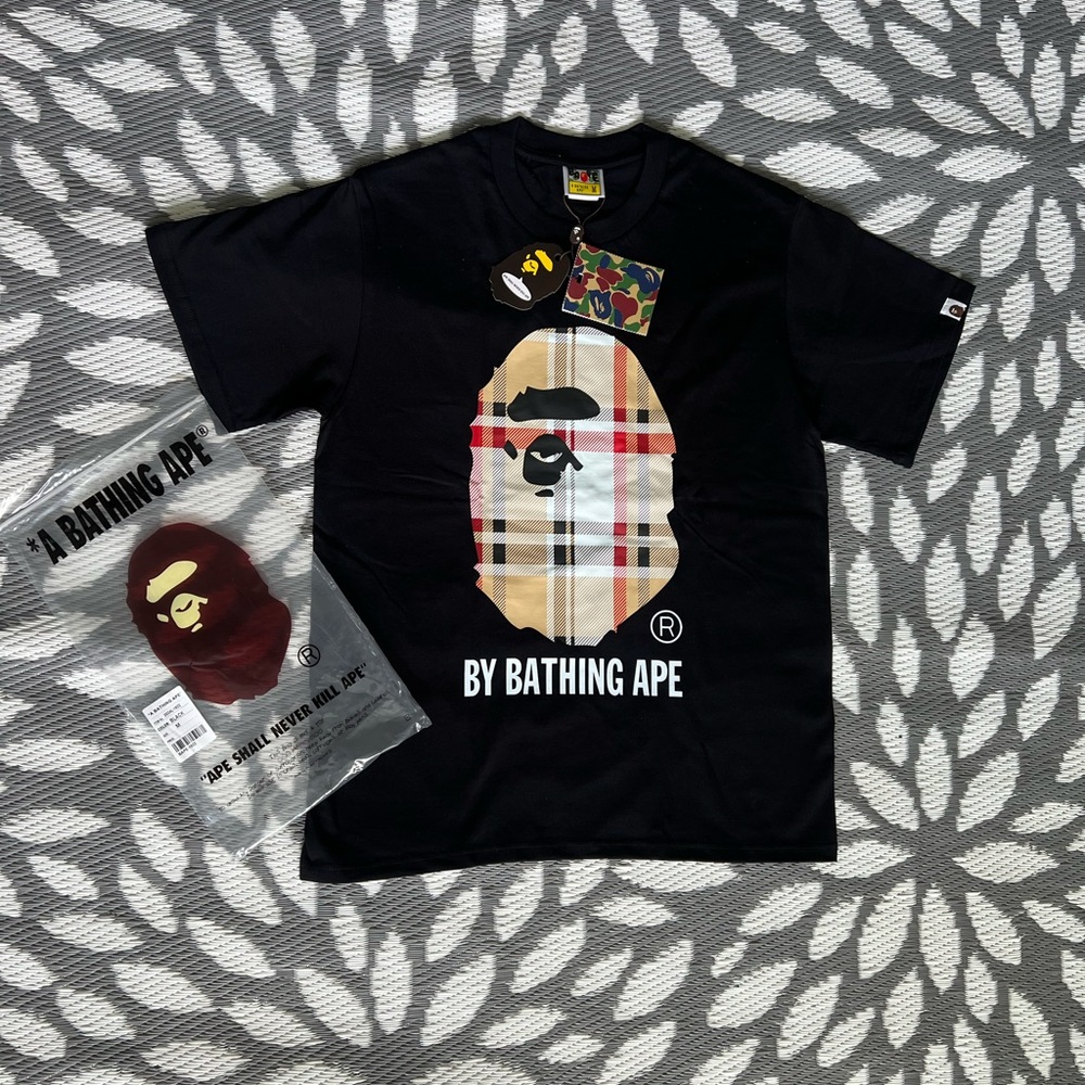 Black Bape T-shirt